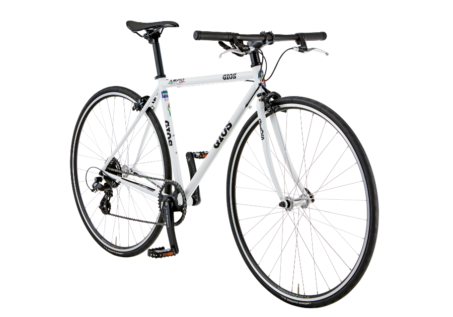 GIOS AMPIO 2026 ホワイト