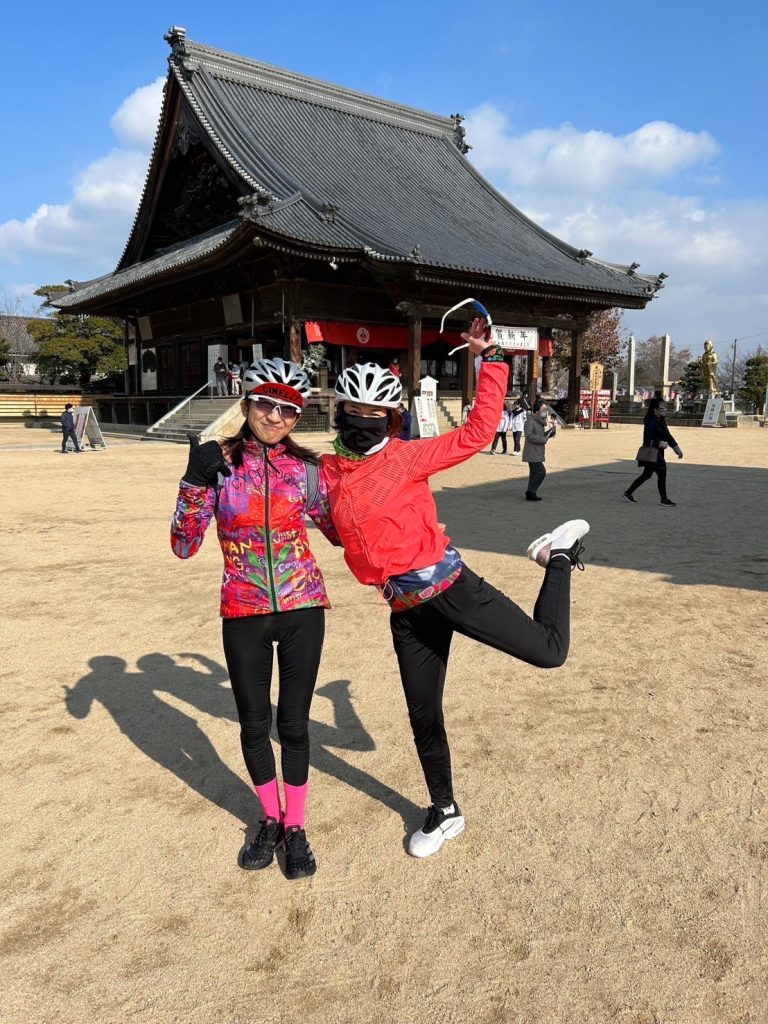 西大寺観音院探索