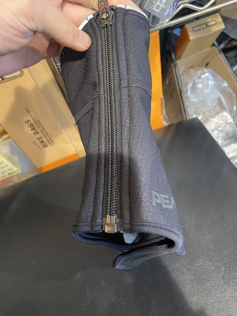 パールイズミのシューズカバー2