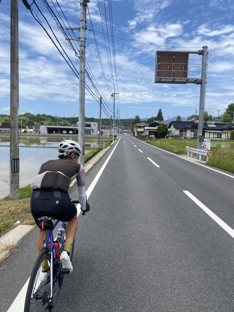 つぼやの後の道