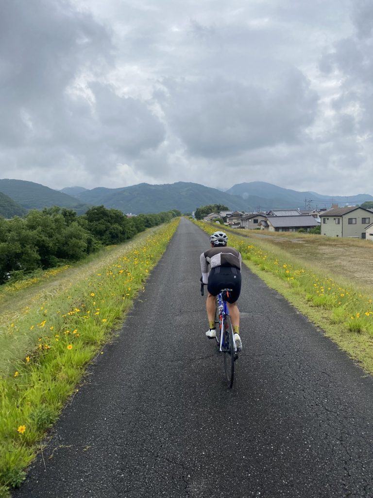 初心者講習の道